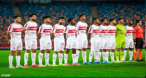 المركز الثالث "كابوس" الزمالك في موسمه الصفري